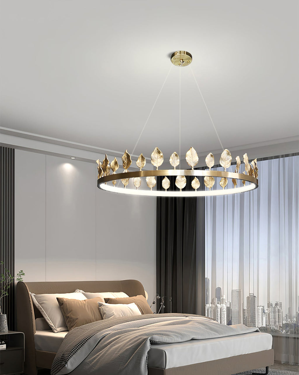 WINDSOR GLEAM CRYSTAL LUSTRE