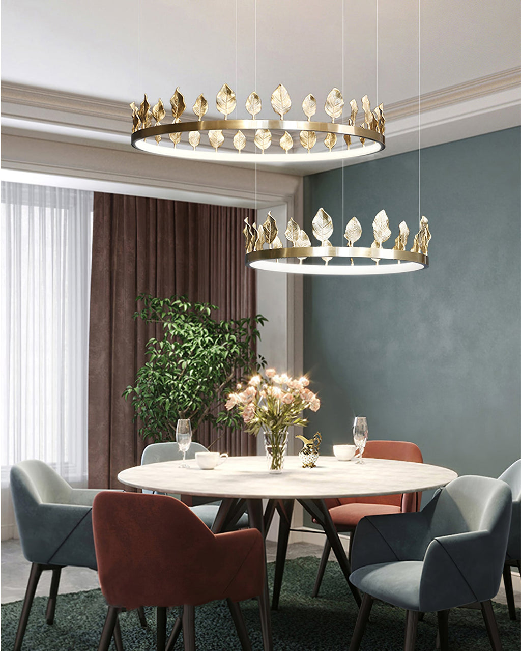 WINDSOR GLEAM CRYSTAL LUSTRE