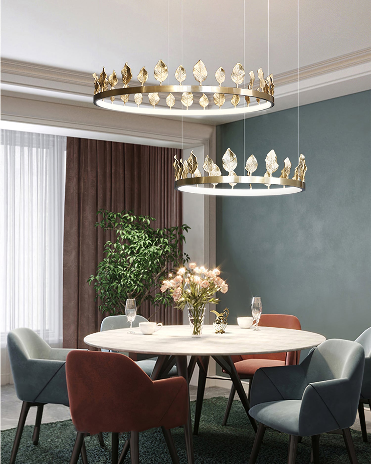 WINDSOR GLEAM CRYSTAL LUSTRE