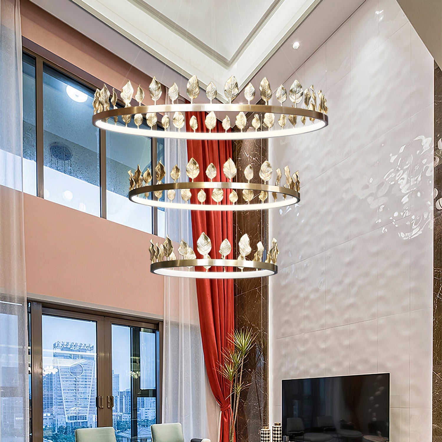 WINDSOR GLEAM CRYSTAL LUSTRE