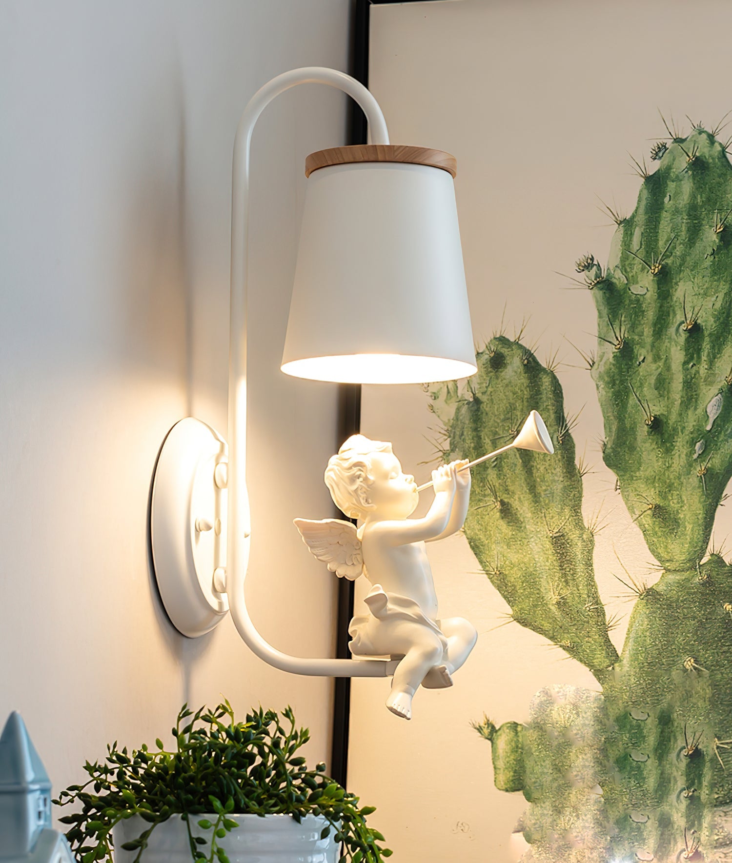 ALTHEA CELESTIAL WALL LANTERN
