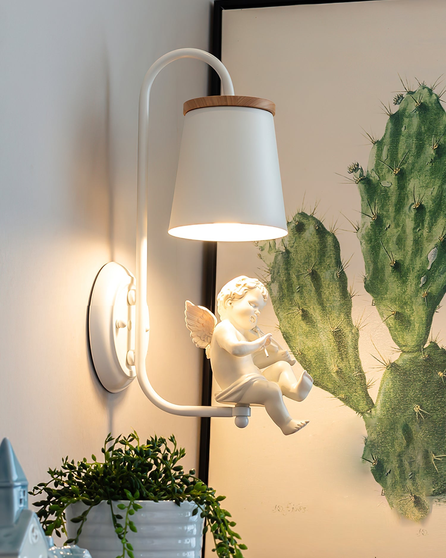 ALTHEA CELESTIAL WALL LANTERN