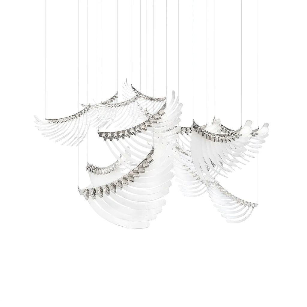 CELINE AETHERIAL LIGHTING CANOPY