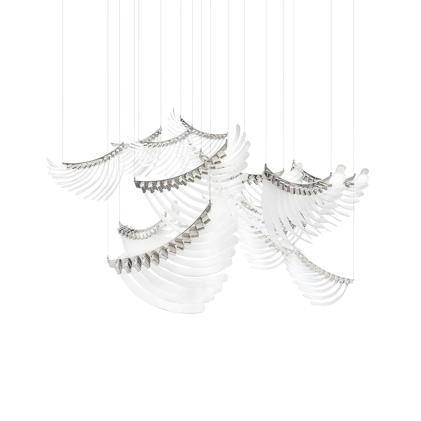 CELINE AETHERIAL LIGHTING CANOPY