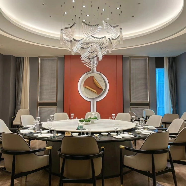 CELINE AETHERIAL LIGHTING CANOPY