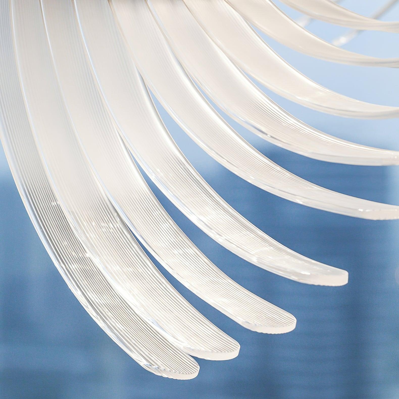 CELINE AETHERIAL LIGHTING CANOPY