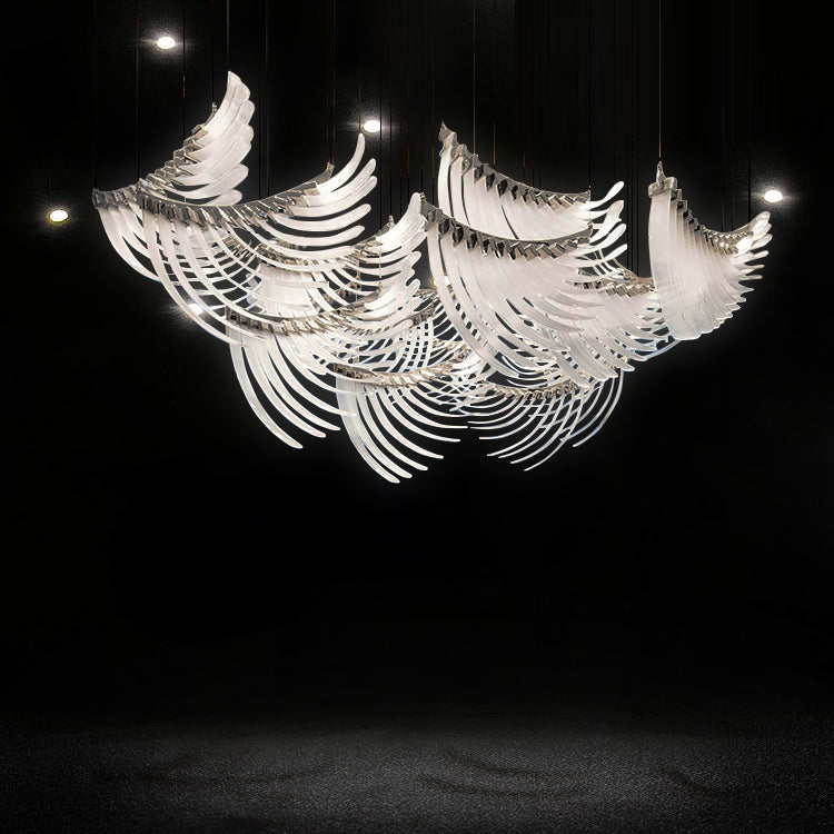 CELINE AETHERIAL LIGHTING CANOPY