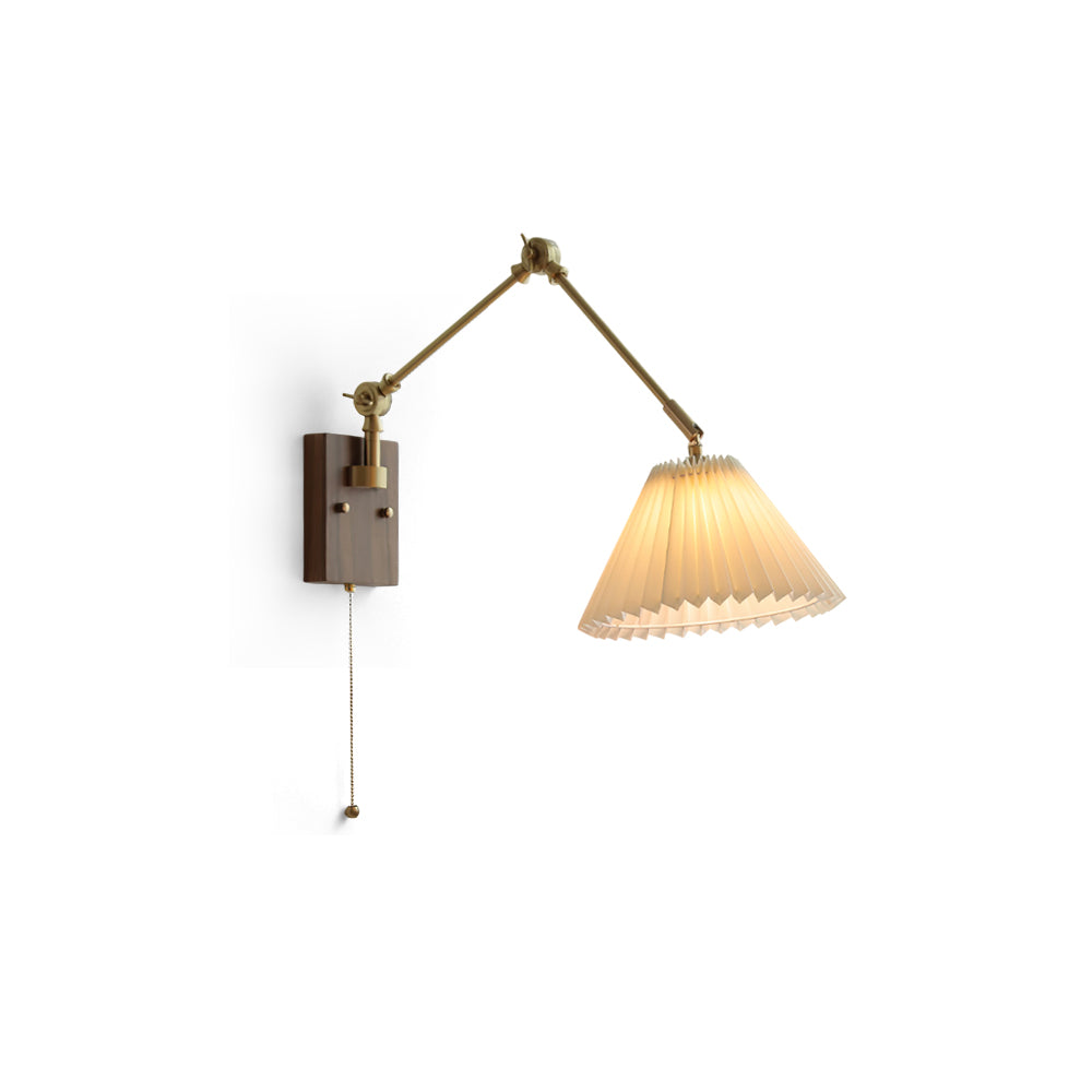 Thornfield Adjustable Lantern Wall Sconce