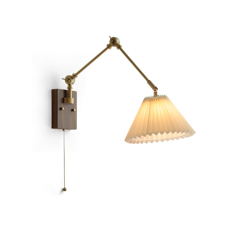 Thornfield Adjustable Lantern Wall Sconce