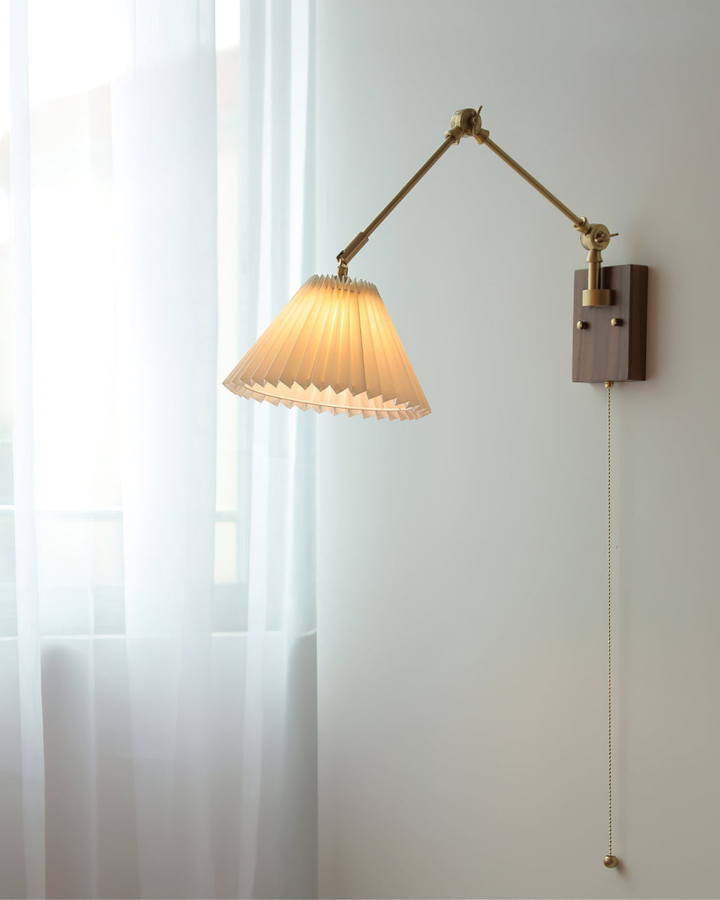 Thornfield Adjustable Lantern Wall Sconce