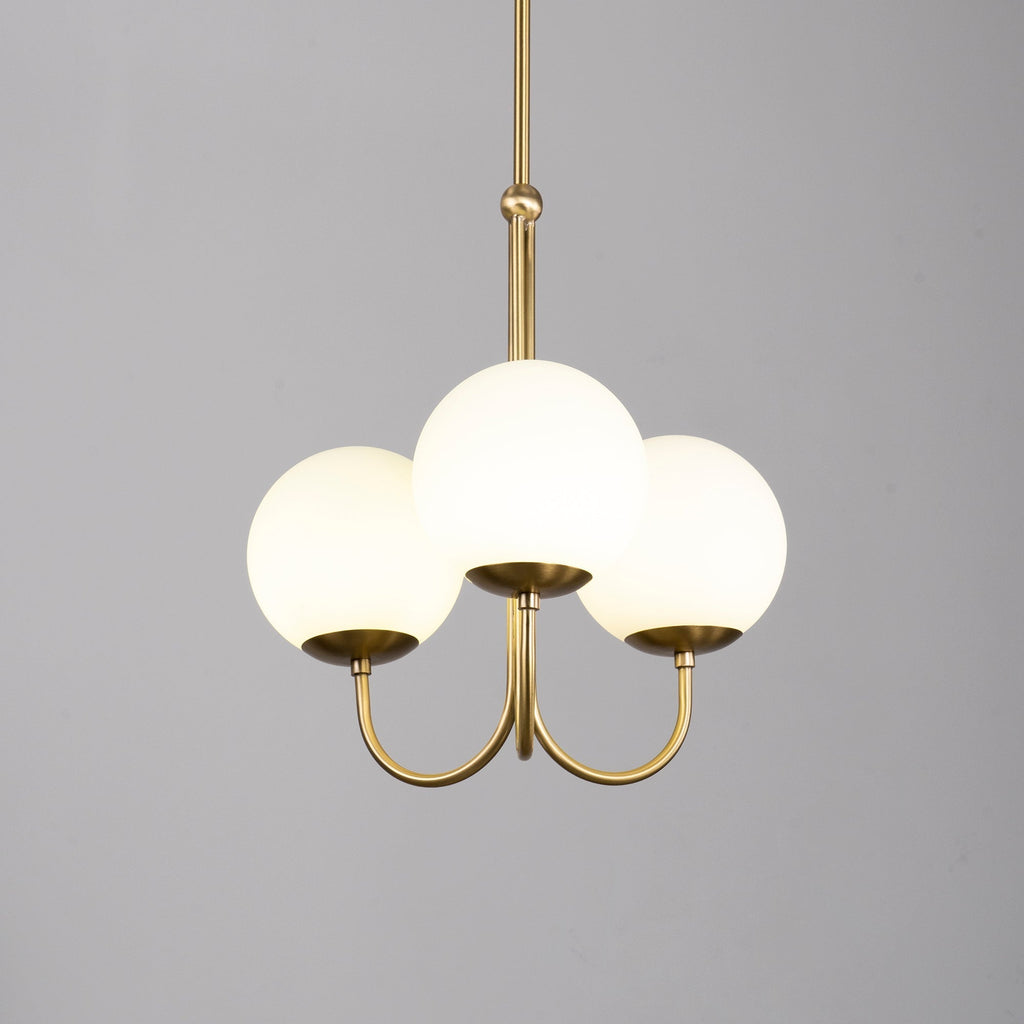 WINTHROP GEOMETRIC HANGING LIGHT