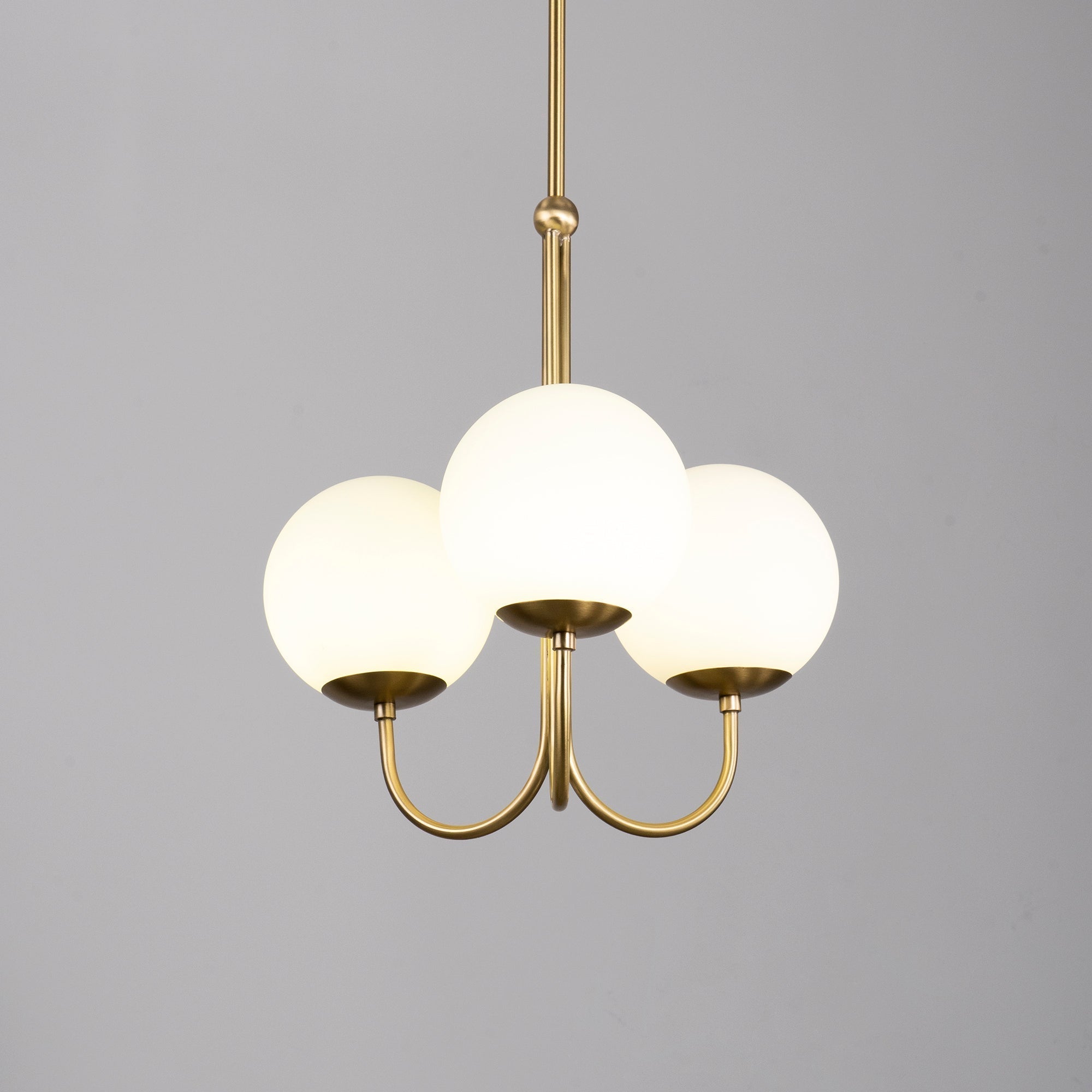 WINTHROP GEOMETRIC HANGING LIGHT