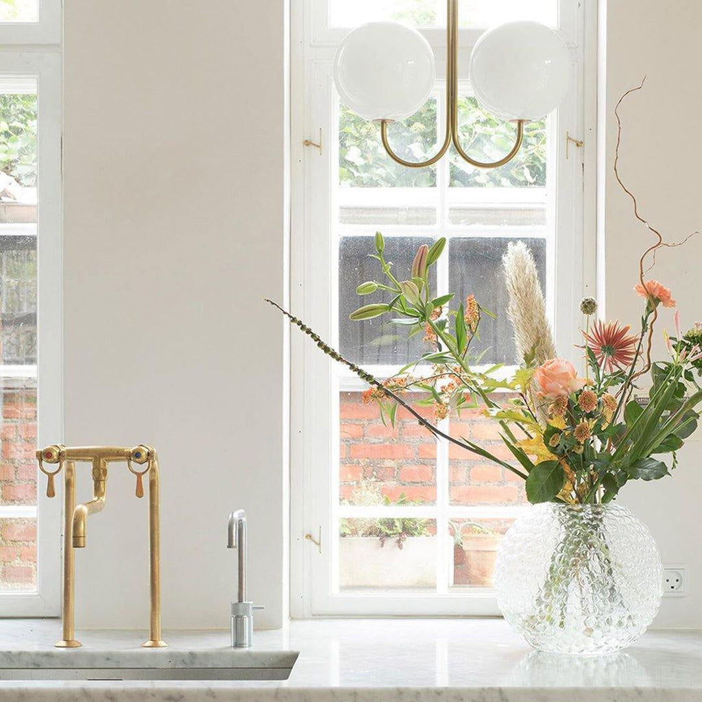 WINTHROP GEOMETRIC HANGING LIGHT
