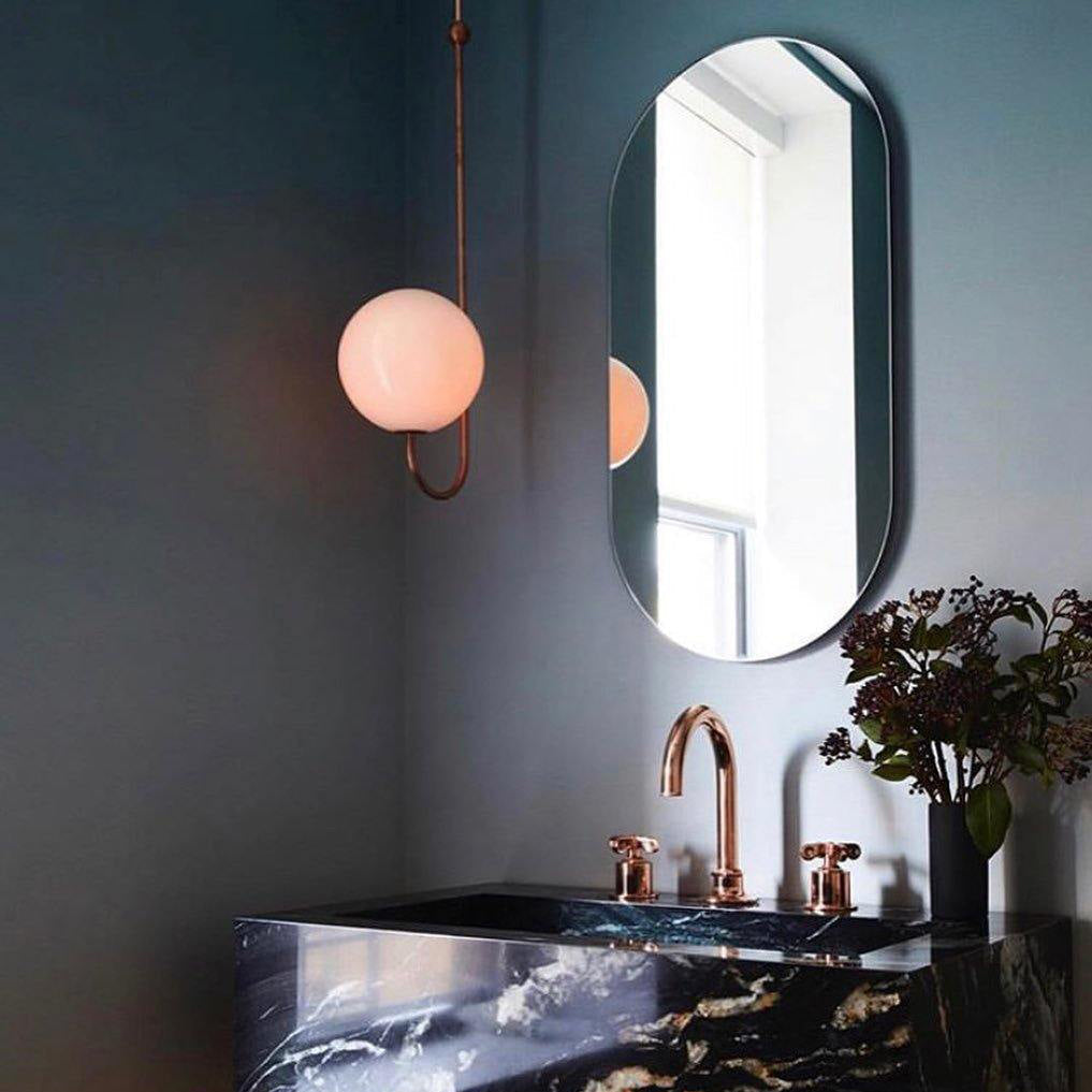 WINTHROP GEOMETRIC HANGING LIGHT