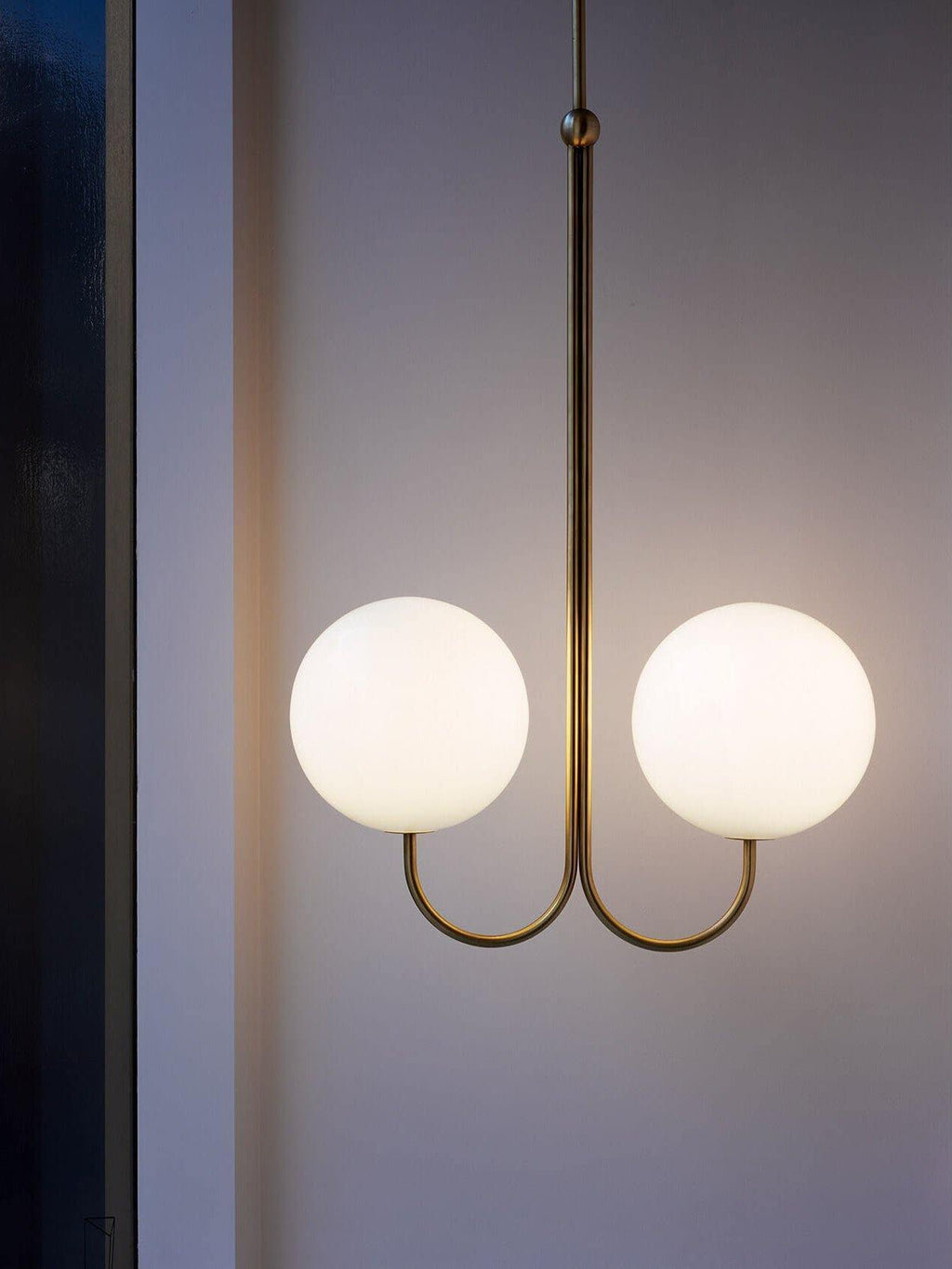 WINTHROP GEOMETRIC HANGING LIGHT