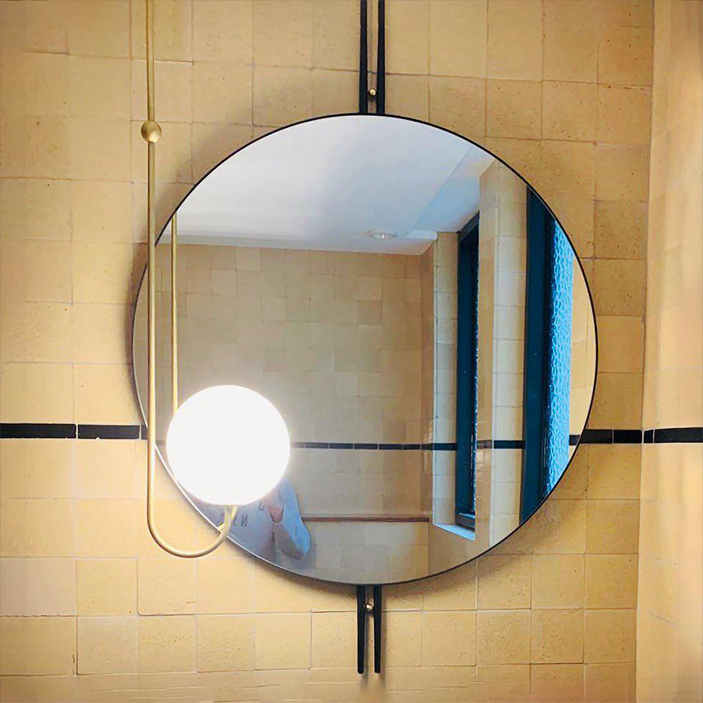 WINTHROP GEOMETRIC HANGING LIGHT