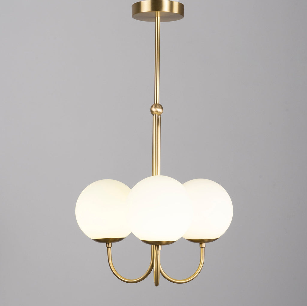 WINTHROP GEOMETRIC HANGING LIGHT