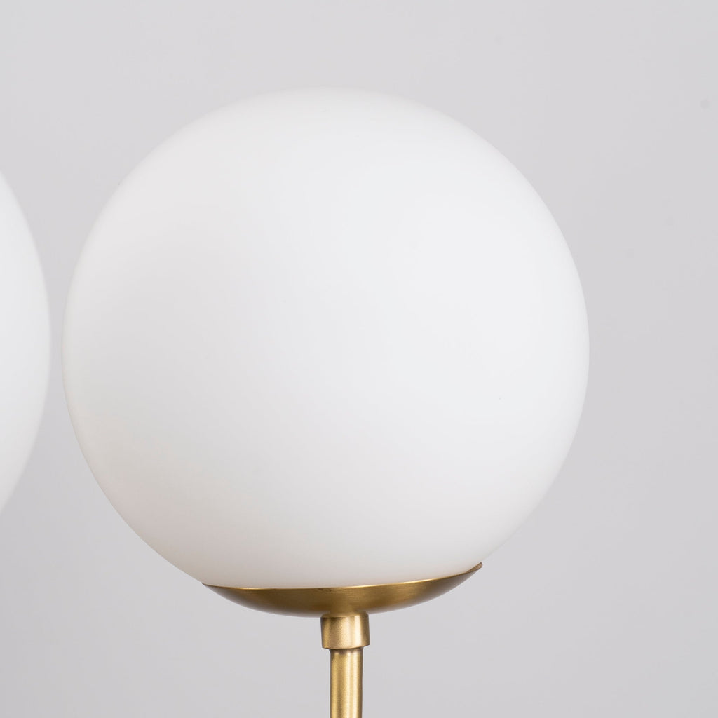 WINTHROP GEOMETRIC HANGING LIGHT