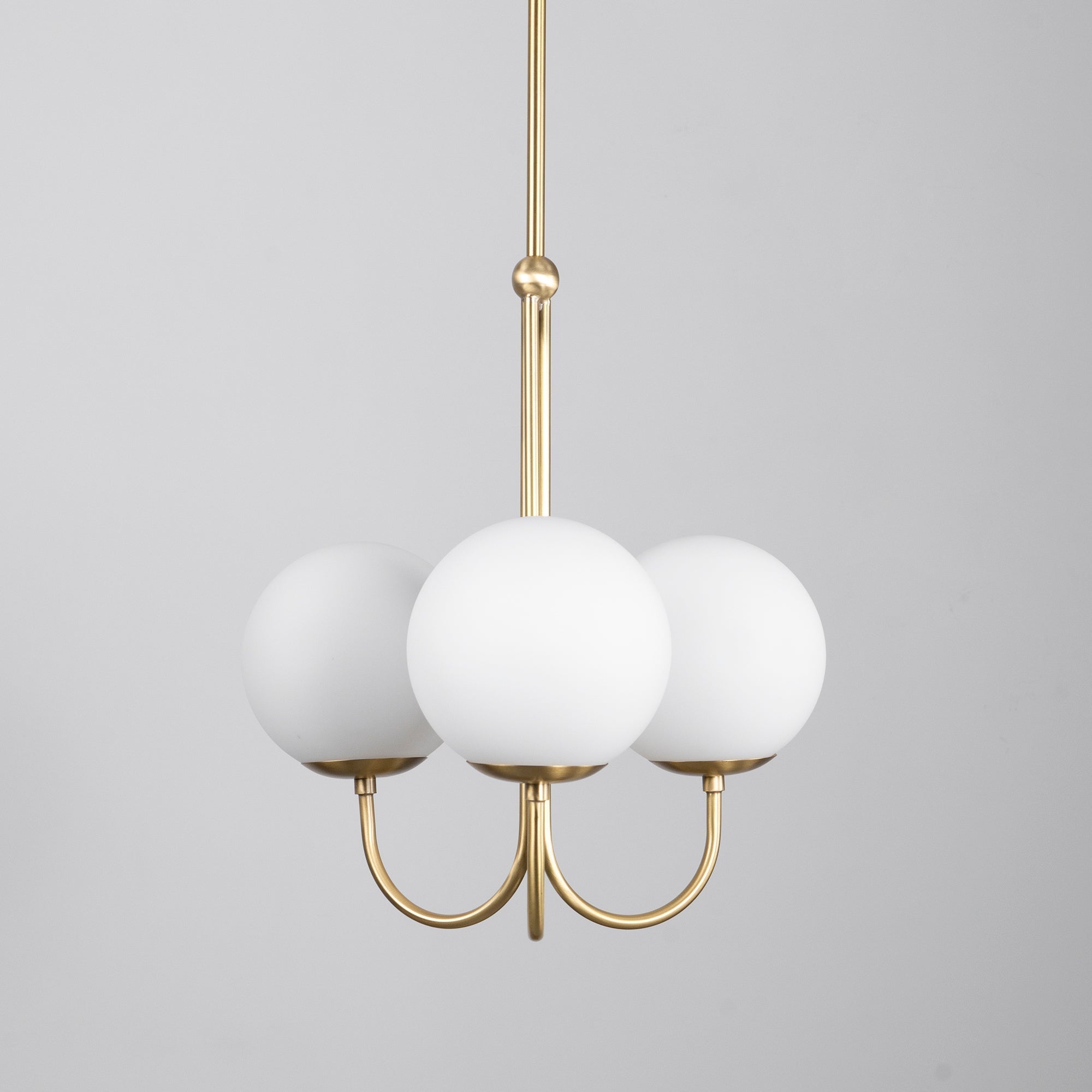 WINTHROP GEOMETRIC HANGING LIGHT