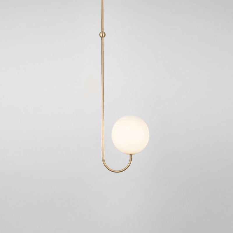 WINTHROP GEOMETRIC HANGING LIGHT