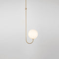 WINTHROP GEOMETRIC HANGING LIGHT