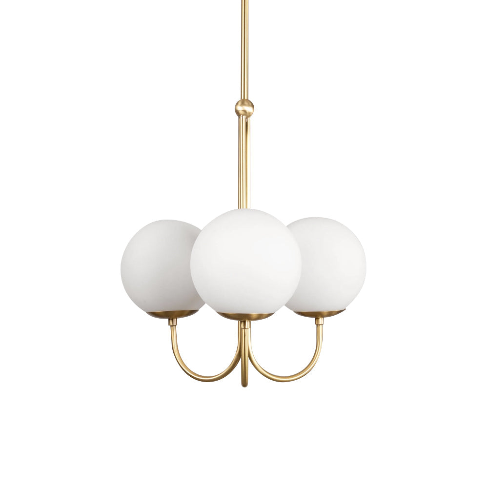WINTHROP GEOMETRIC HANGING LIGHT