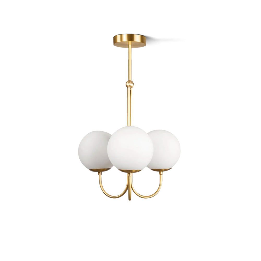 WINTHROP GEOMETRIC HANGING LIGHT