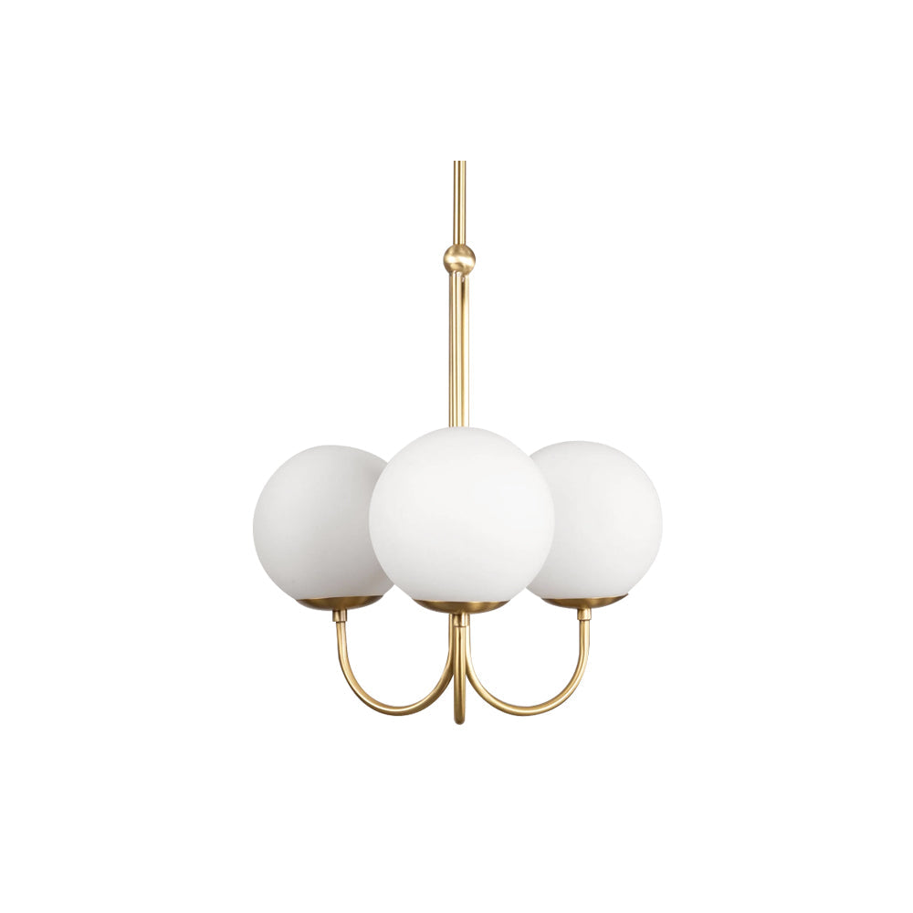 WINTHROP GEOMETRIC HANGING LIGHT
