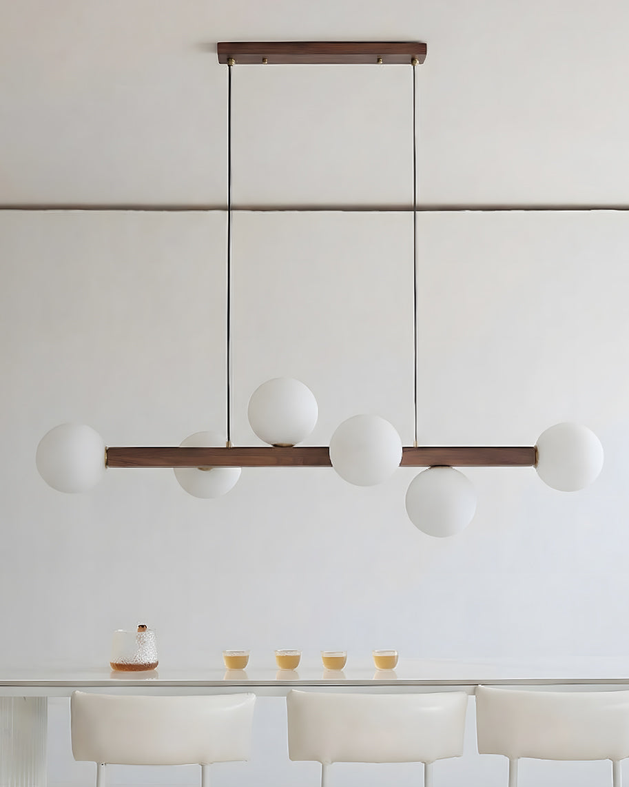 RAVENWOOD NATURAL TIMBER CEILING LUMINAIRE