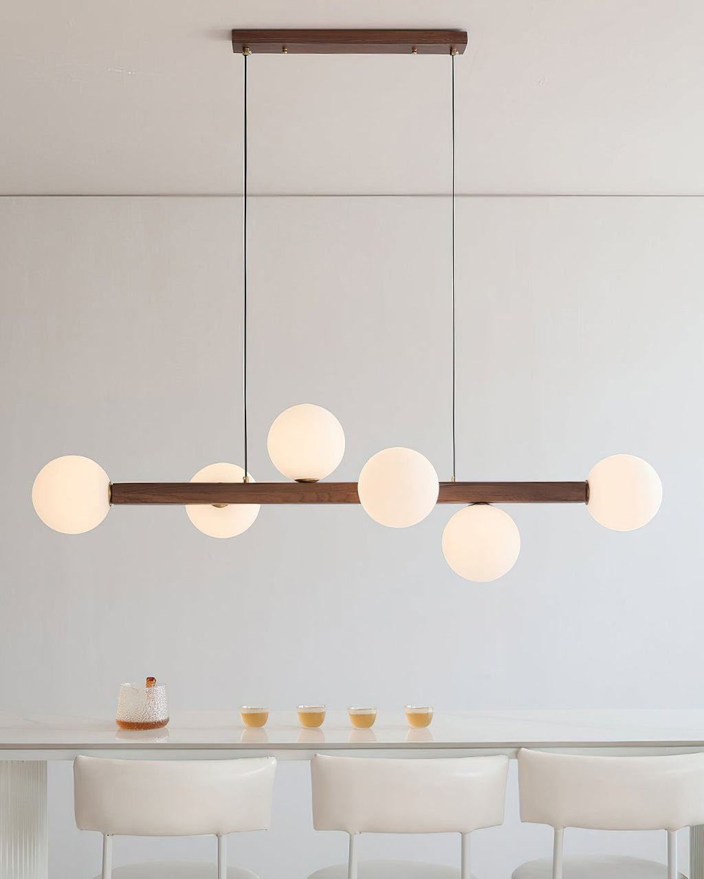 RAVENWOOD NATURAL TIMBER CEILING LUMINAIRE