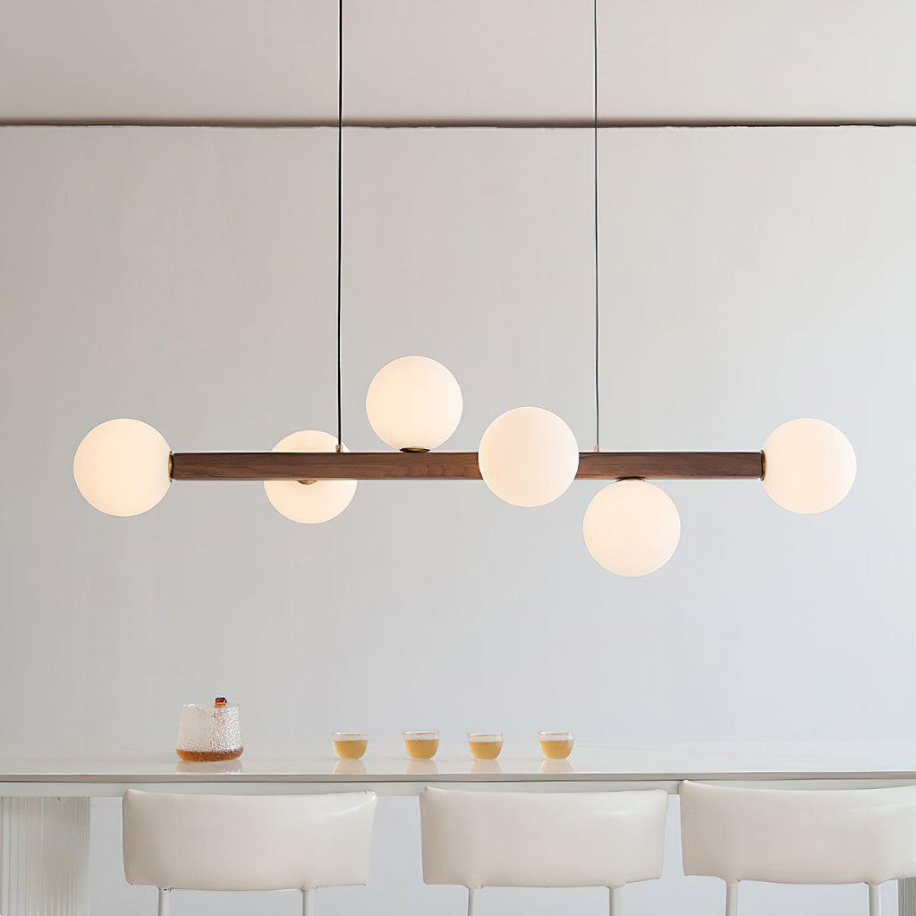 RAVENWOOD NATURAL TIMBER CEILING LUMINAIRE