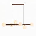 RAVENWOOD NATURAL TIMBER CEILING LUMINAIRE