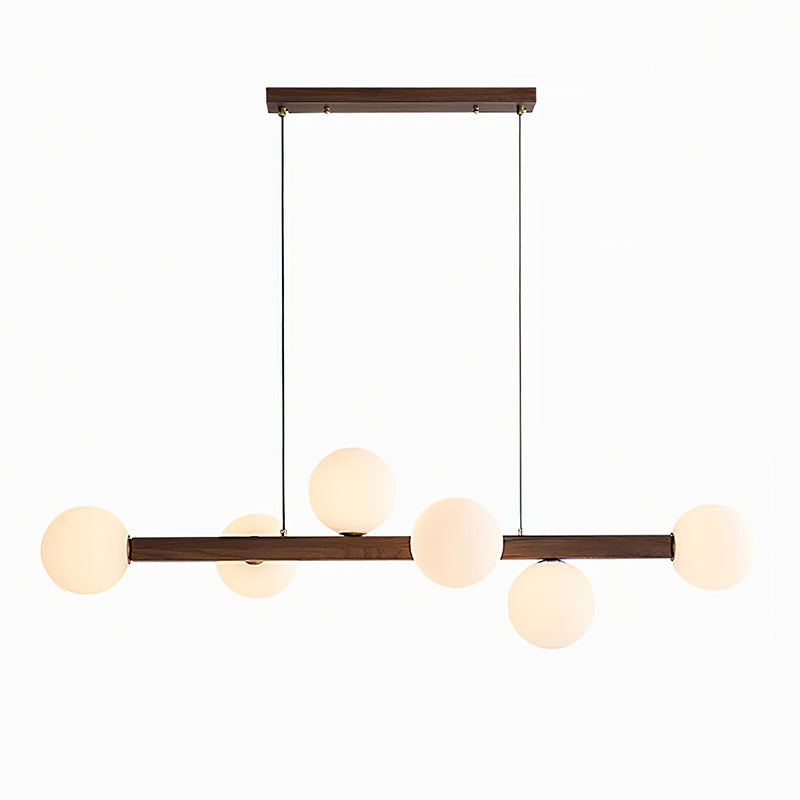 RAVENWOOD NATURAL TIMBER CEILING LUMINAIRE