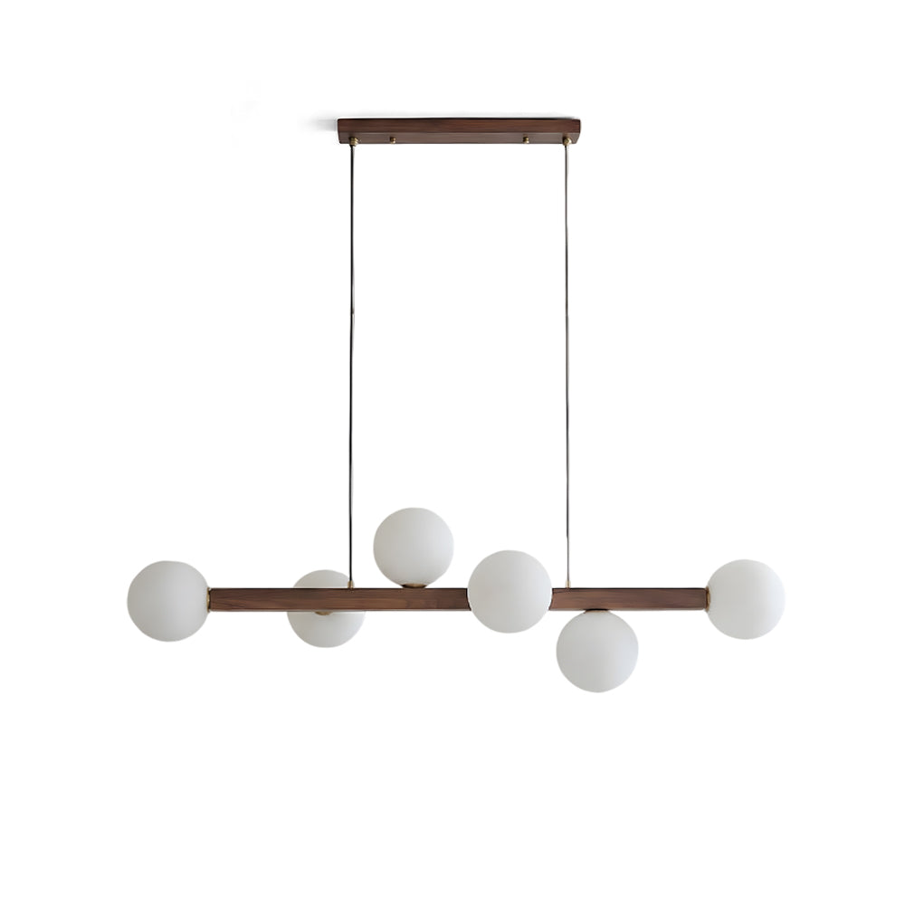 RAVENWOOD NATURAL TIMBER CEILING LUMINAIRE