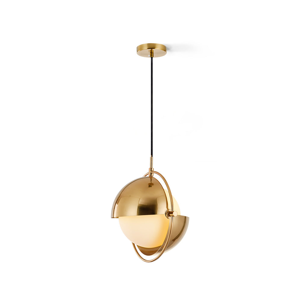 WINTHROP GLASS DROPLET PENDANT LIGHT