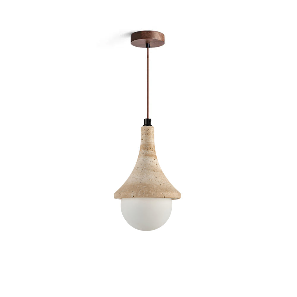 Winchester Crystal Cascade Pendant