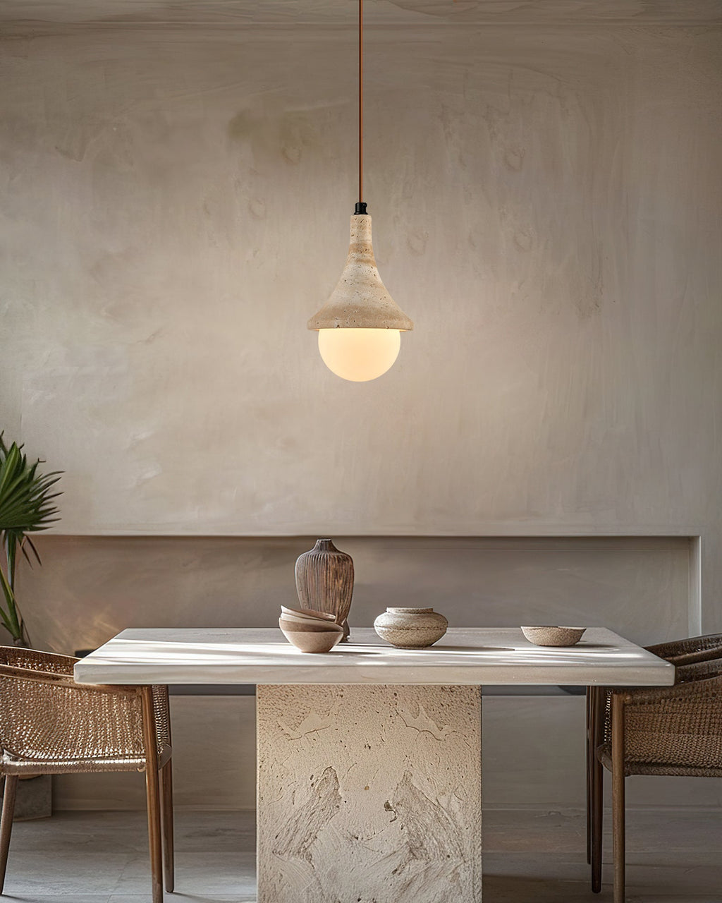Winchester Crystal Cascade Pendant
