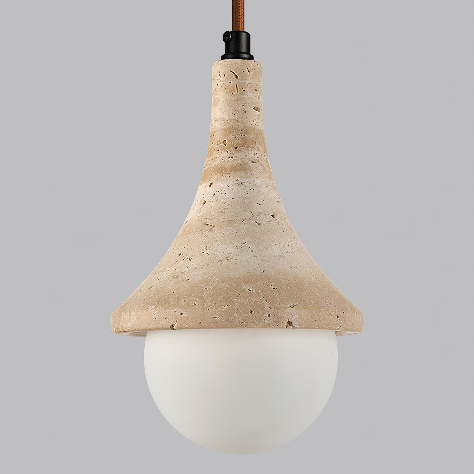 Winchester Crystal Cascade Pendant