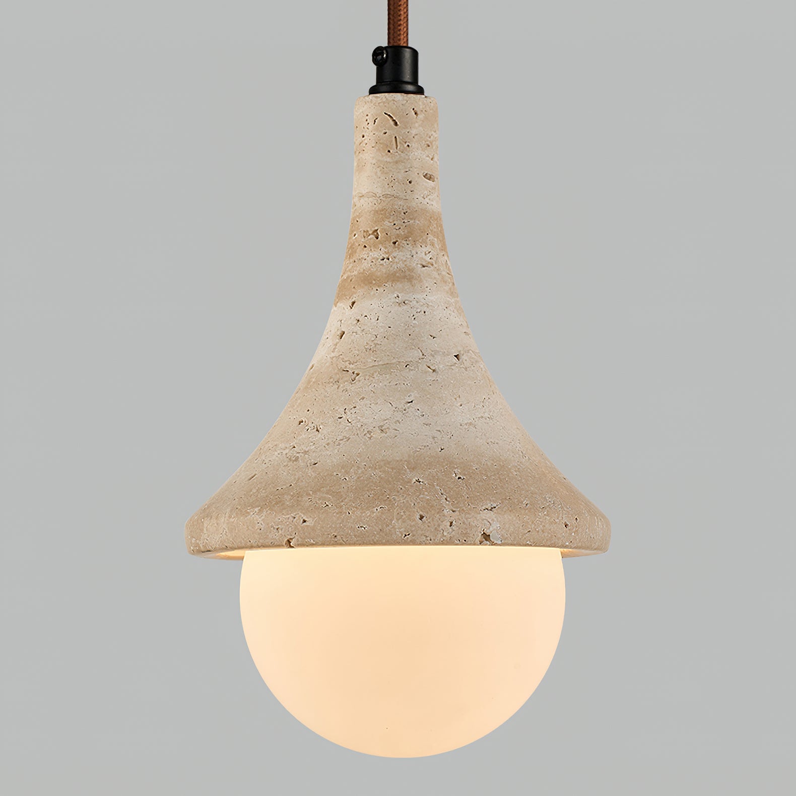 Winchester Crystal Cascade Pendant