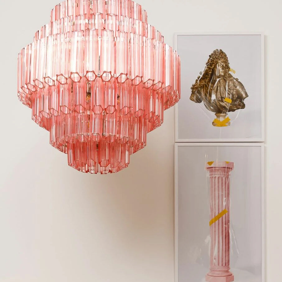 Celestial Radiance Pendant Light