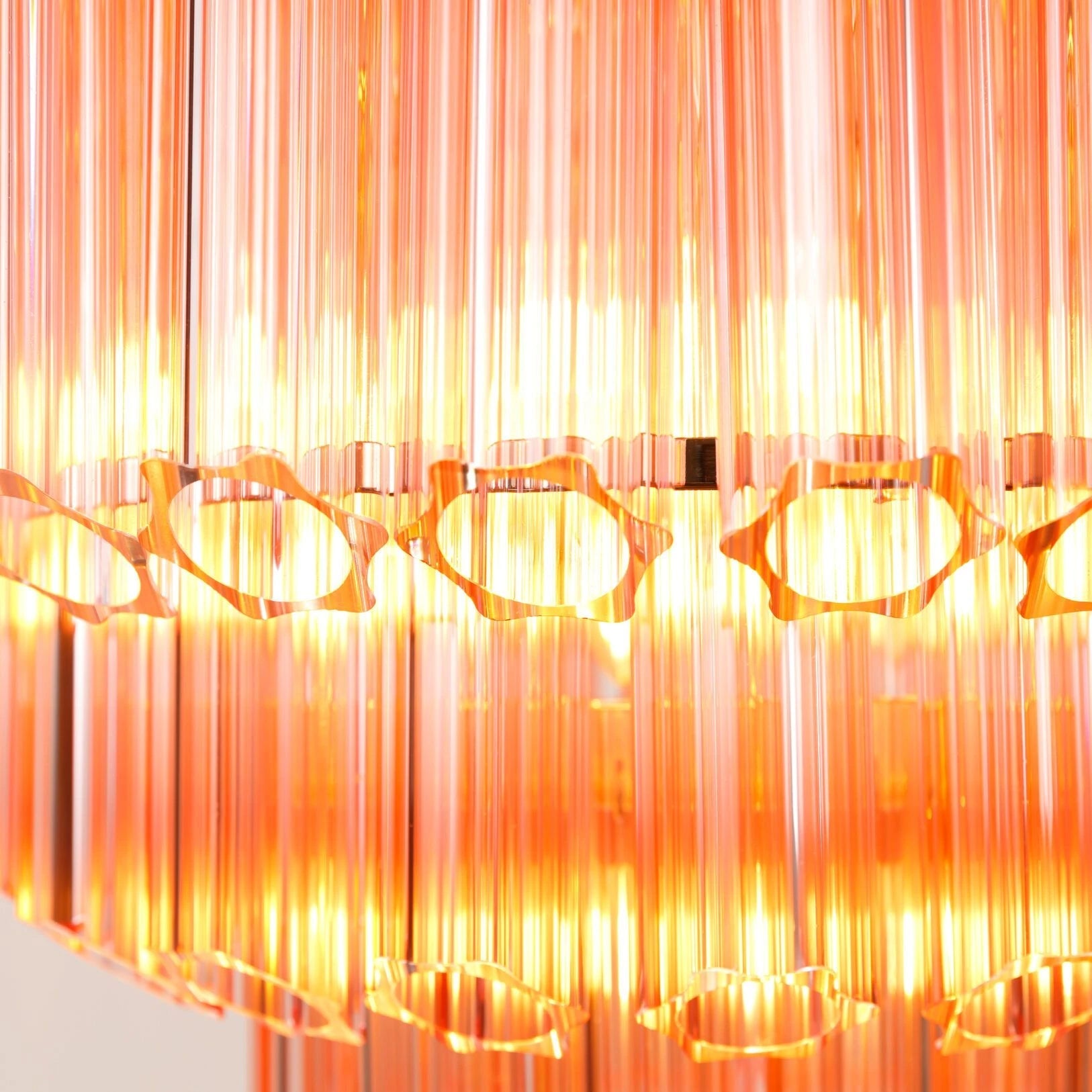 Celestial Radiance Pendant Light