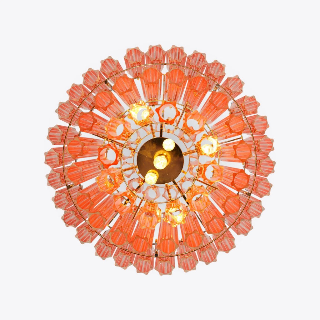 Celestial Radiance Pendant Light