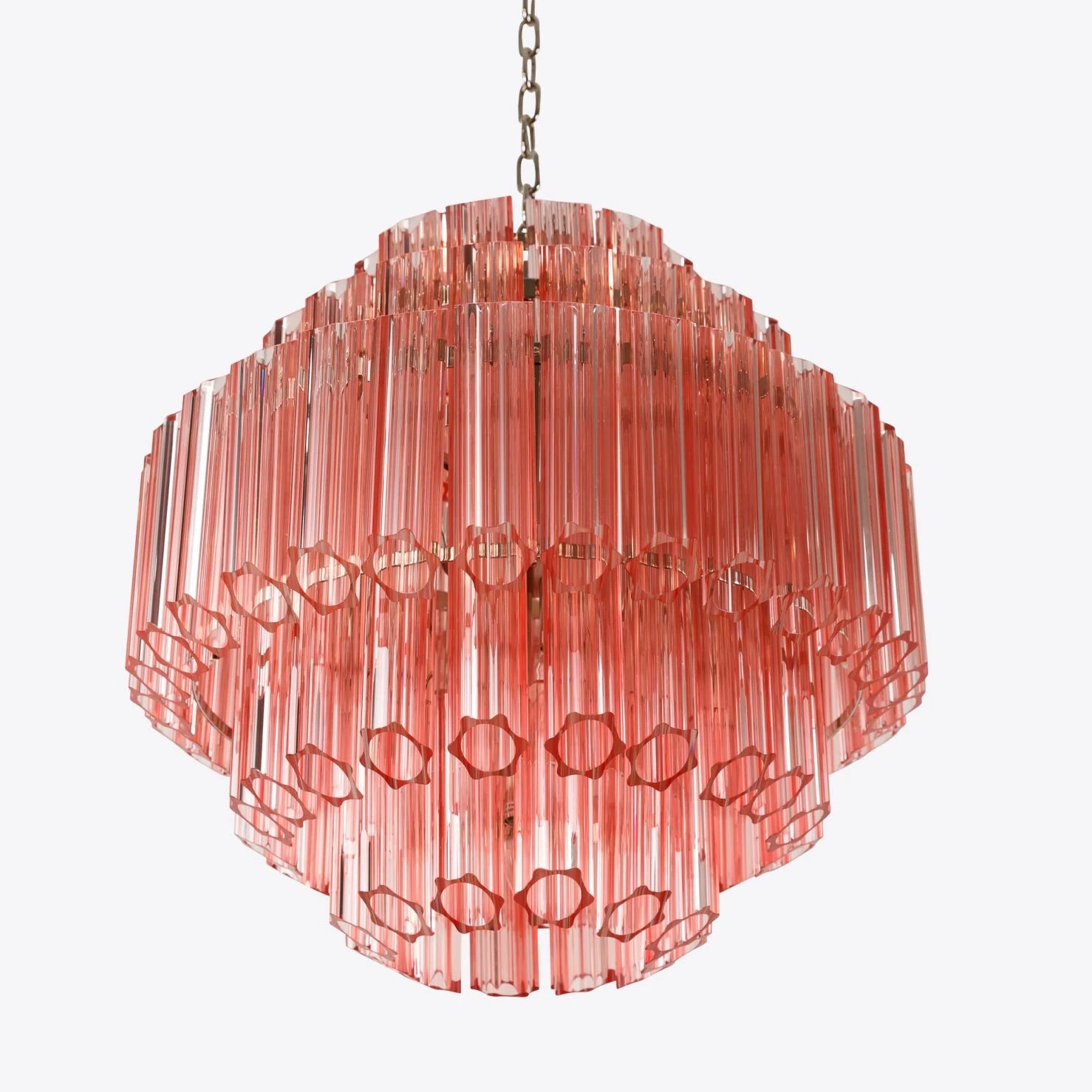 Celestial Radiance Pendant Light