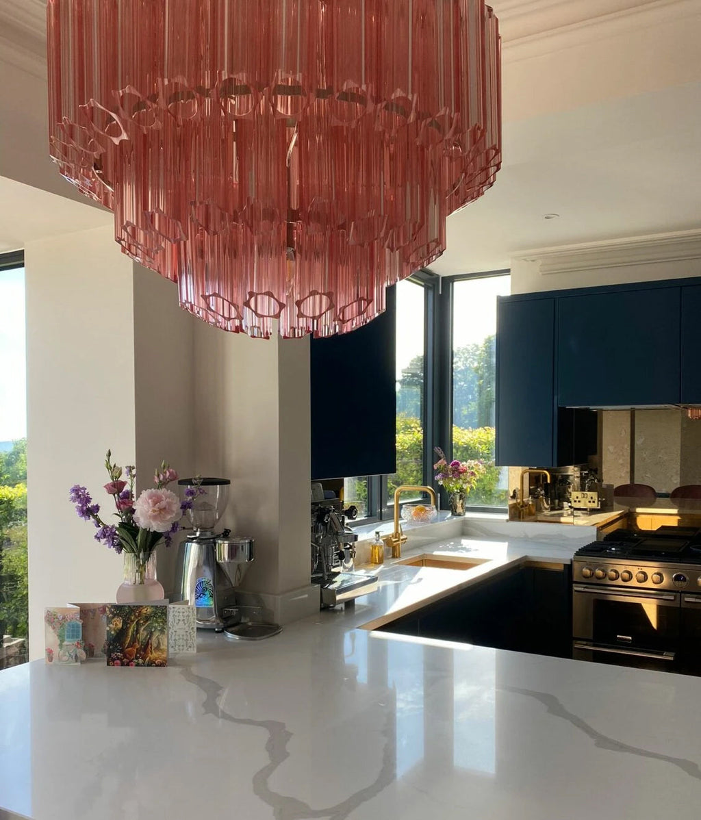 Celestial Radiance Pendant Light