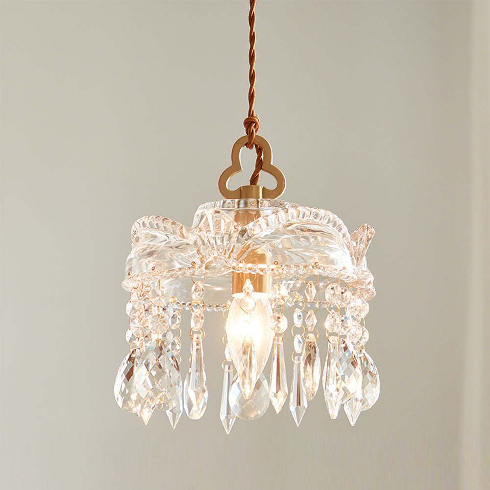 HAWTHORNE GLOWING ORB PENDANT LIGHT