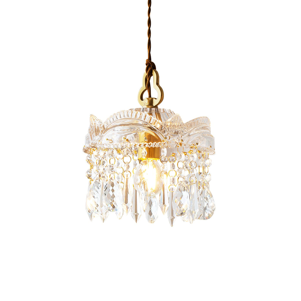 HAWTHORNE GLOWING ORB PENDANT LIGHT