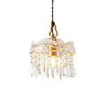 HAWTHORNE GLOWING ORB PENDANT LIGHT