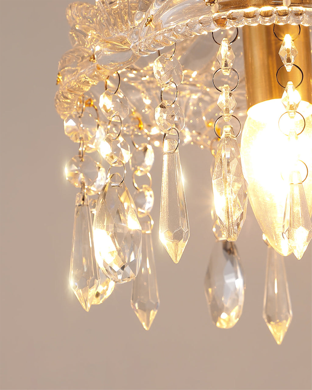HAWTHORNE GLOWING ORB PENDANT LIGHT