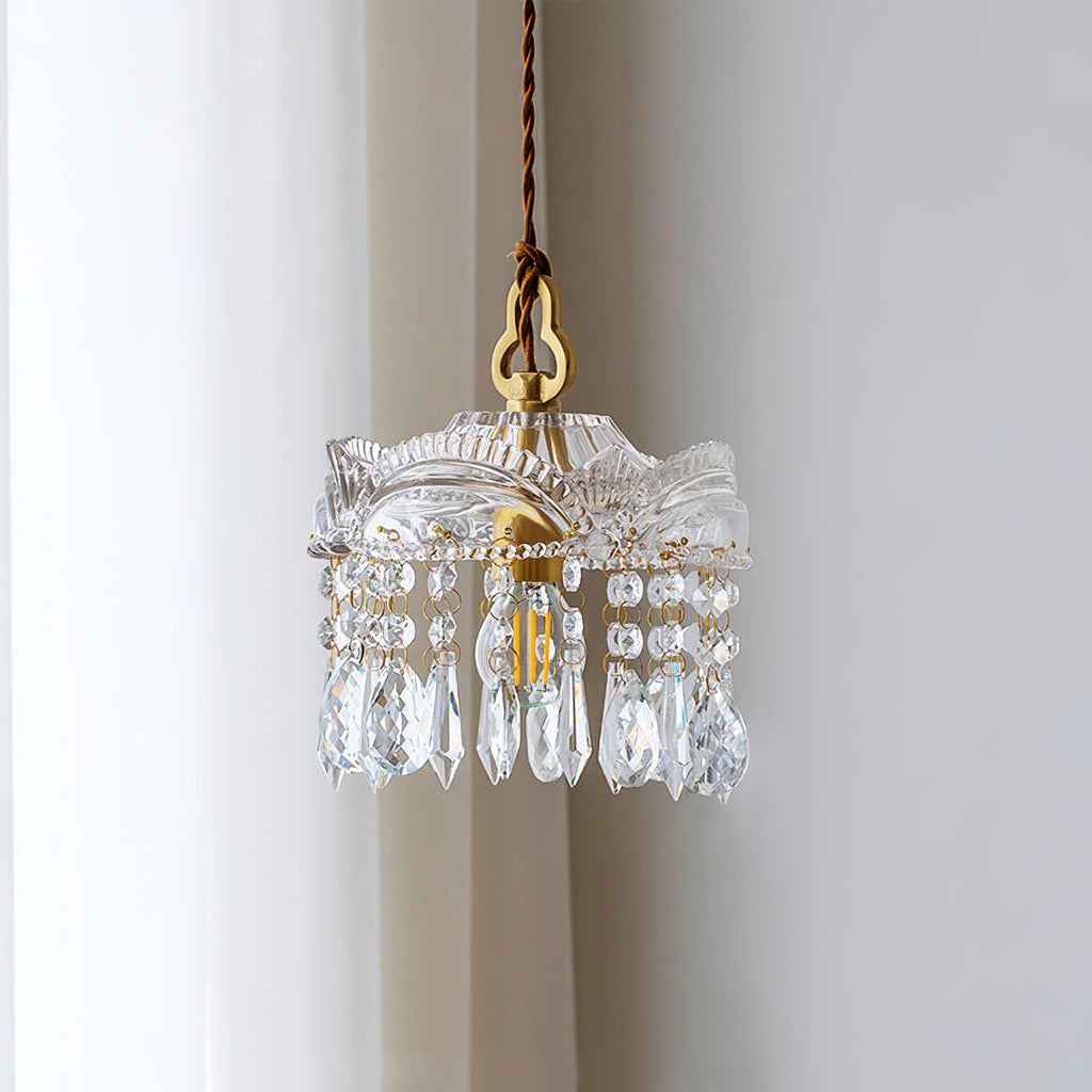 HAWTHORNE GLOWING ORB PENDANT LIGHT