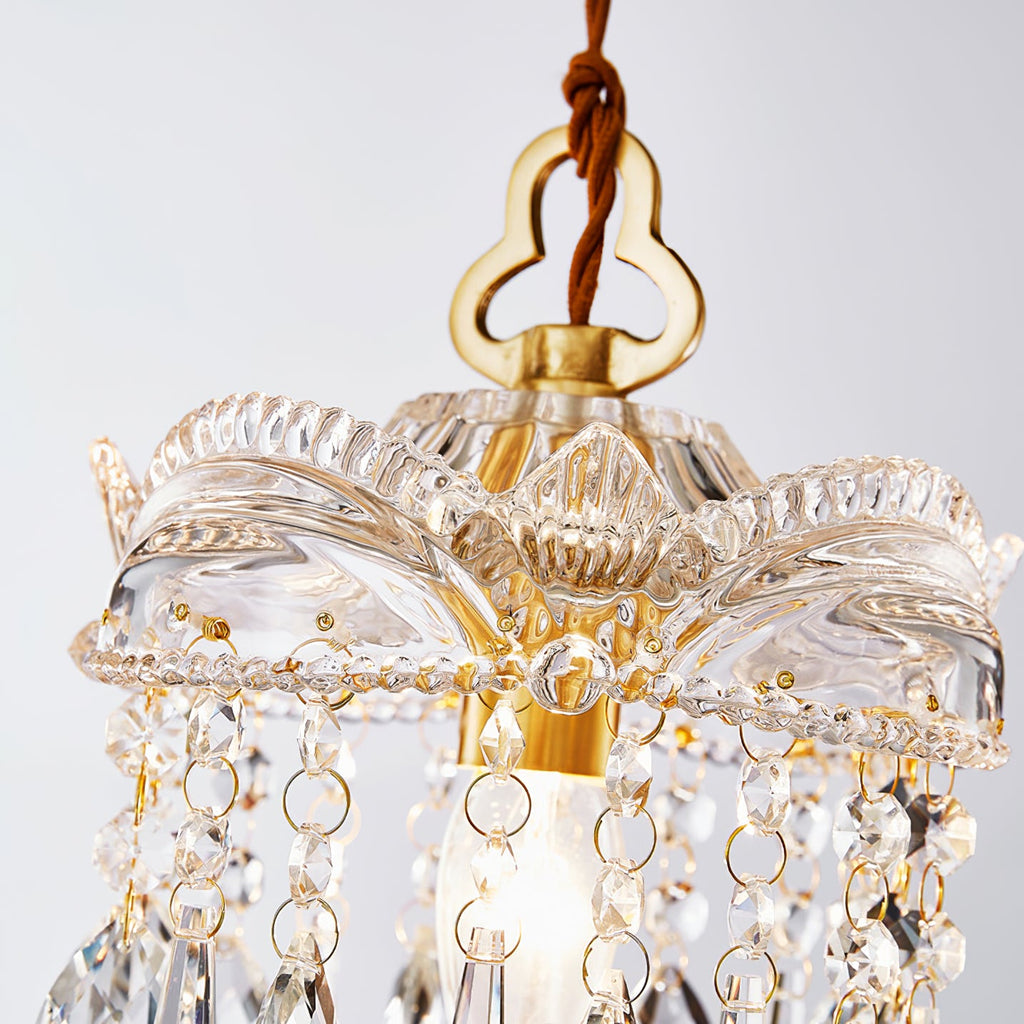 HAWTHORNE GLOWING ORB PENDANT LIGHT